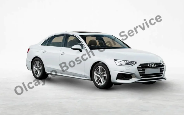 Maslak Audi Servisinde Bakım Ve Arıza Tespit Disiplini