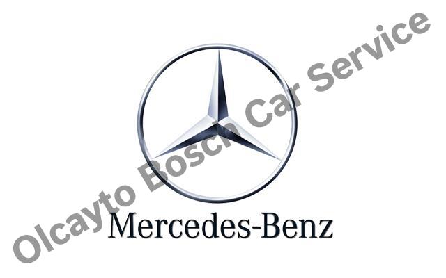Mercedes Maslak Servis