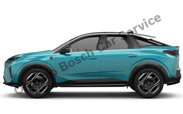 Maslak Peugeot Servisi 