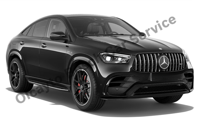 Mercedes Maslak Servis