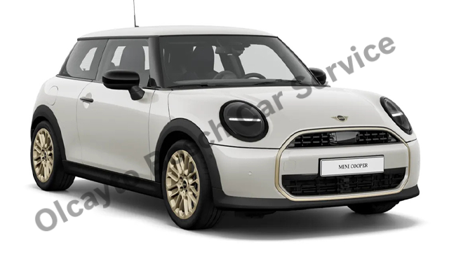 Mini Cooper Servis Maslak