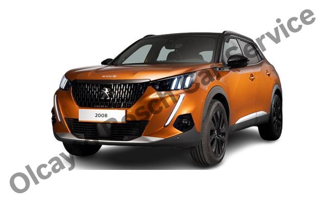 Maslak Peugeot Servisinde Garantili Yedek Parça Değişimi