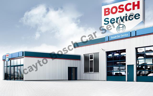 Olcayto Bosch Car Service Hakkında